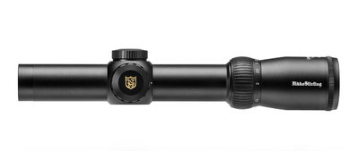 Nikko Stirling Diamond Hunting Illum 1-4X24 4Dot Kikarsikte