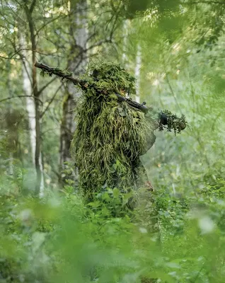 Mil-Tec Grass Reaper Camouflage Pack