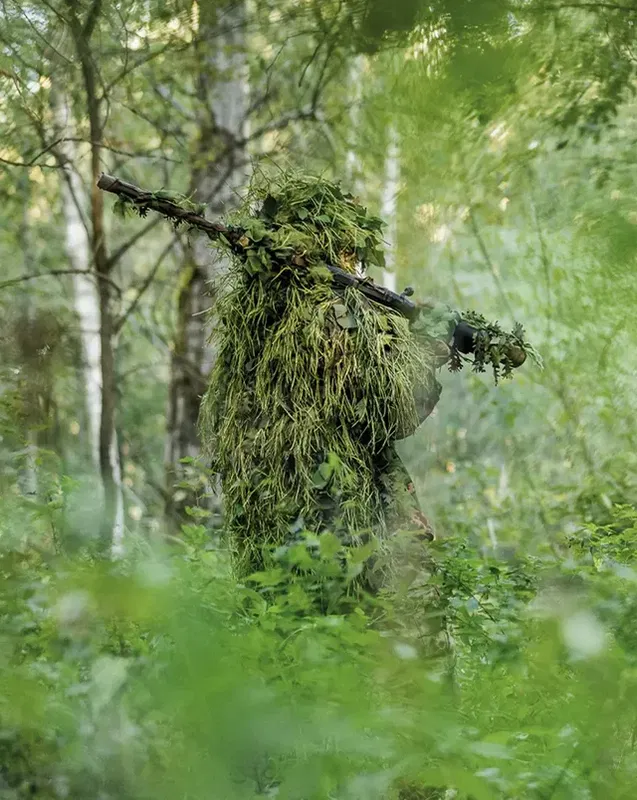 Mil-Tec Grass Reaper Camouflage Pack