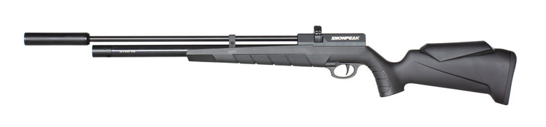 Snowpeak PR900 Gen3 PCP Gevär med Magasin (Licensfri, 10 Joule)