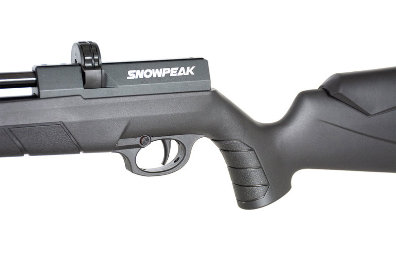 Snowpeak PR900 Gen3 PCP Gevär med Magasin (Licensfri, 10 Joule)