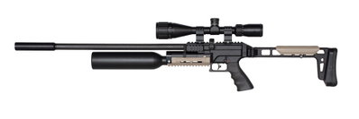 Snowpeak AP1000B PCP Gevär för Prickskytte (10 joule, licensfri)