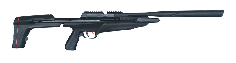 Snowpeak SL900 4,5mm Taktisk Pistol med Sidospännarm (Licensfri, 10 Joule)