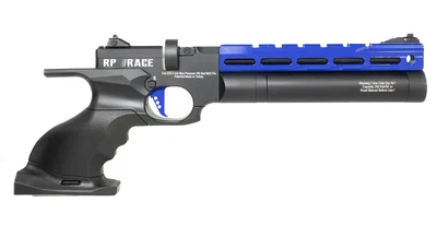 Reximex RP Race PCP Pistol 4,5mm För Tävlingsskytte (Licensfri, 10 Joule)
