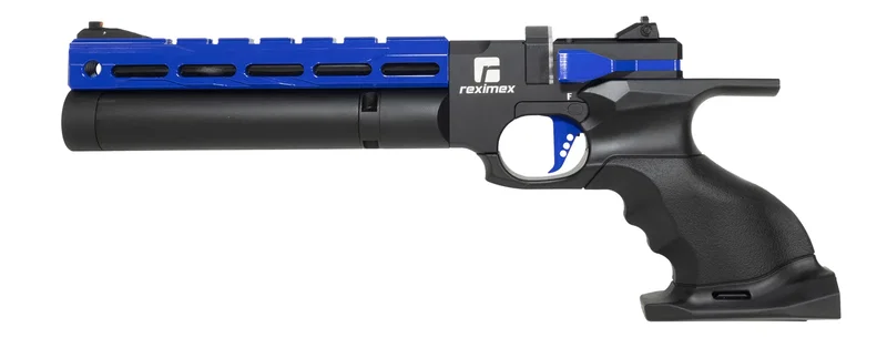 Reximex RP Race PCP Pistol 4,5mm För Tävlingsskytte (Licensfri, 10 Joule)