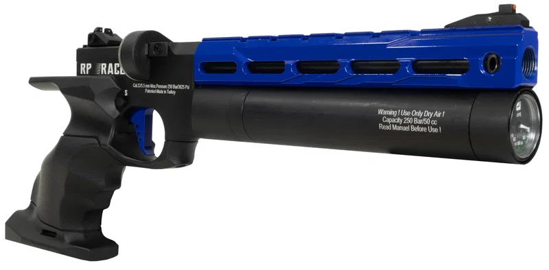 Reximex RP Race PCP Pistol 4,5mm För Tävlingsskytte (Licensfri, 10 Joule)