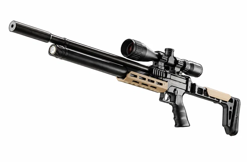 Snowpeak AP1000 PCP Gevär 5,5mm (Licensfri, 10 joule)