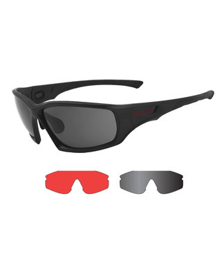 SWISS EYE® WOLF V620 Taktiska Glasögon