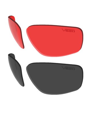 SWISS EYE® WOLF V620 Taktiska Glasögon