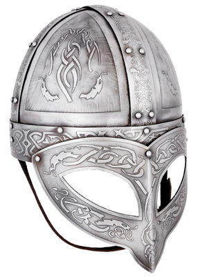 Viking Hjälm i Stål