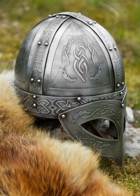 Viking Hjälm i Stål