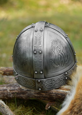 Viking Hjälm i Stål