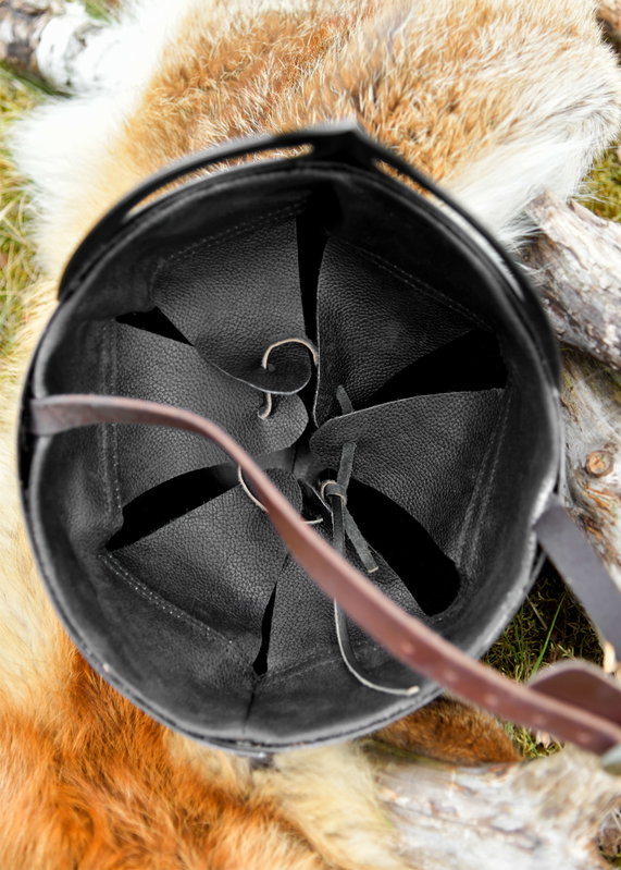 Viking Hjälm i Stål