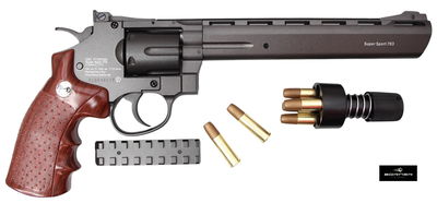 Borner Revolver Super Sport 70 4,5mm