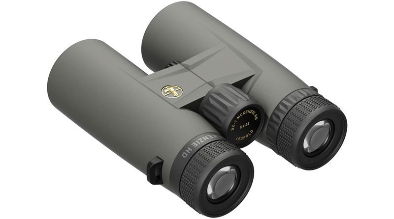 Leupold BX-1 McKenzie HD 8x42mm Shadow Gray Kikare För Jakt
