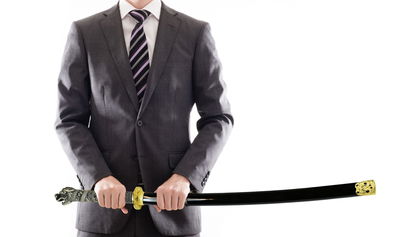 Highlander Duncan MacLeods Samuraj Svärdset - 3 st