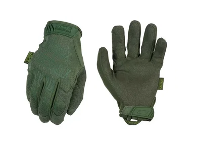 MECHANIX THE ORIGINAL COVERT MILITÄR GRÖN TAKTISK HANDSKE
