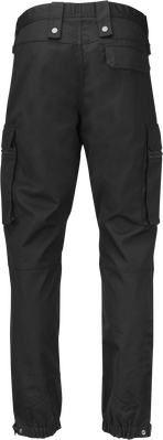 Texstar Svart Hundförarbyxa För Uniformspersonal
