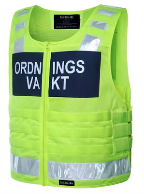 OV Reflex & Utrustningsväst med MOLLE systemet