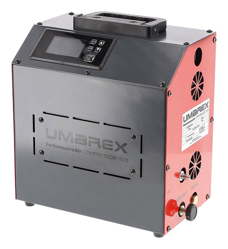 Umarex PAC 1100 Performance Air Kompressor