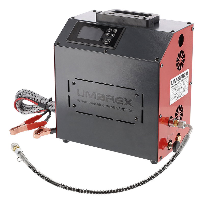 Umarex PAC 1100 Performance Air Kompressor