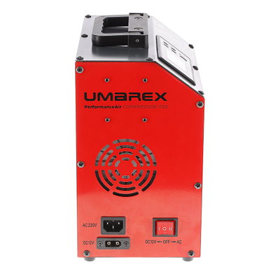 Umarex PAC 1100 Performance Air Kompressor