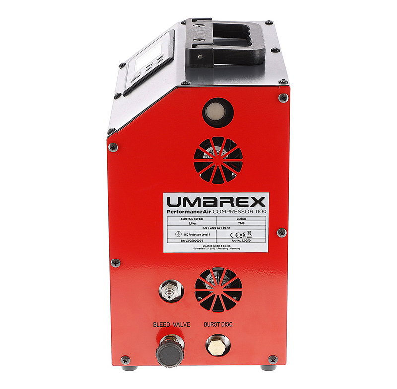 Umarex PAC 1100 Performance Air Kompressor