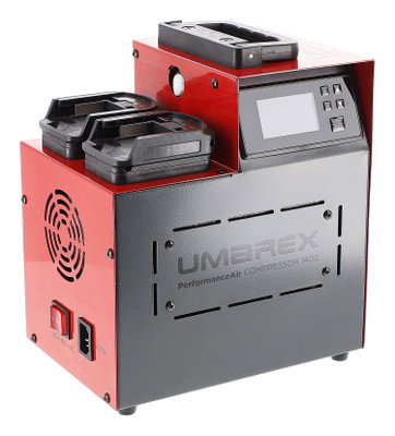 Umarex PAC 1400 PerformanceAir Kompressor