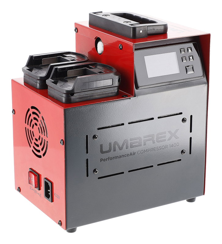 Umarex PAC 1400 PerformanceAir Kompressor