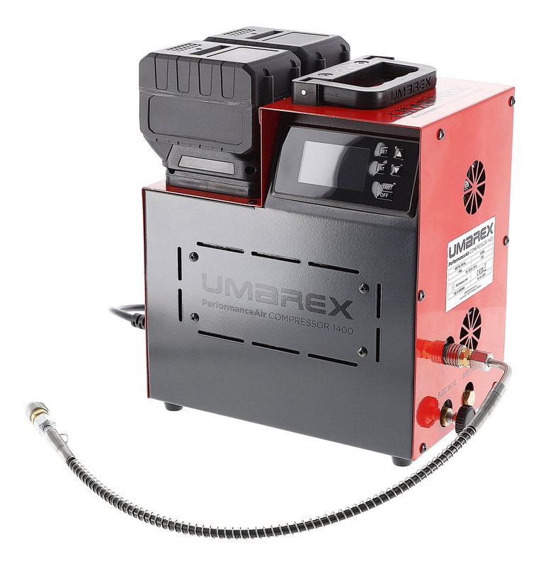 Umarex PAC 1400 PerformanceAir Kompressor