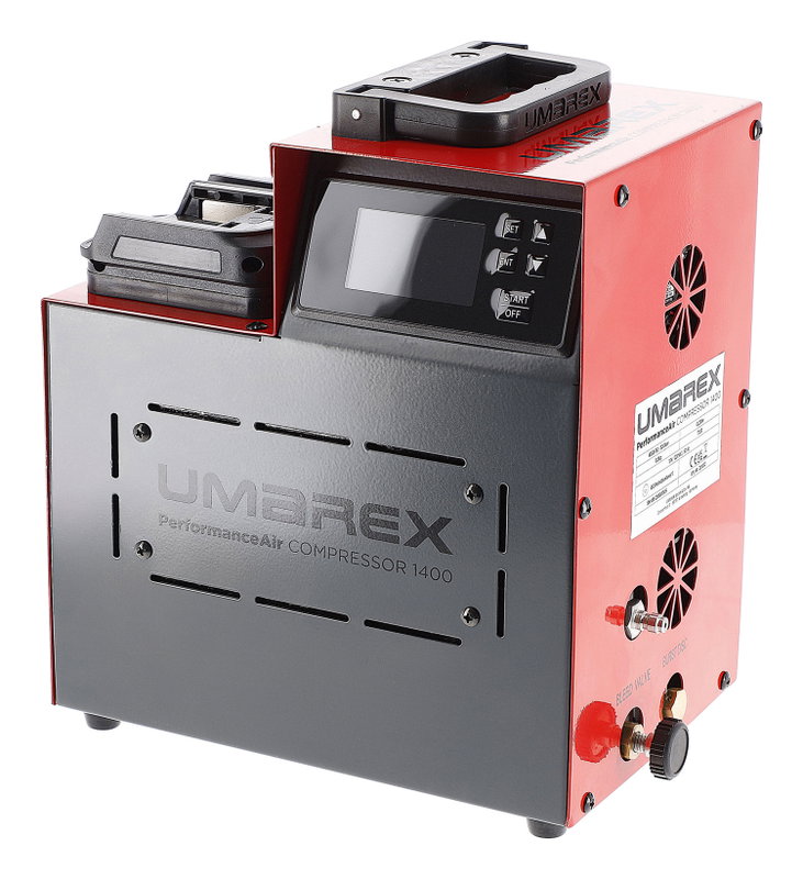 Umarex PAC 1400 PerformanceAir Kompressor