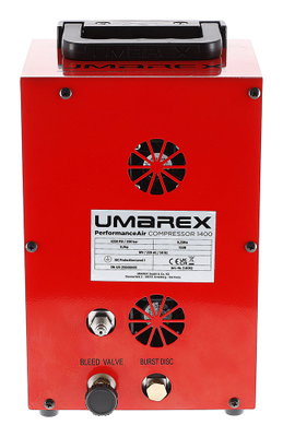 Umarex PAC 1400 PerformanceAir Kompressor