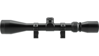 UX RS 3-9x40 Kikarsikte För Luftgevär