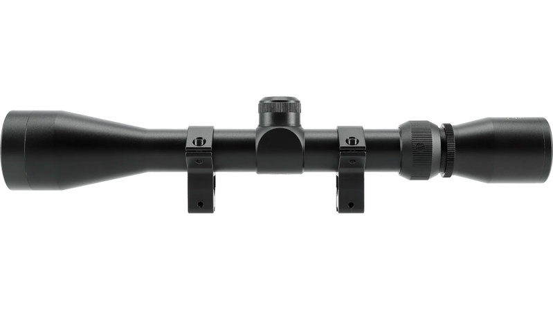 UX RS 3-9x40 Kikarsikte För Luftgevär