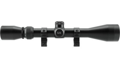 UX RS 3-9x40 Kikarsikte För Luftgevär