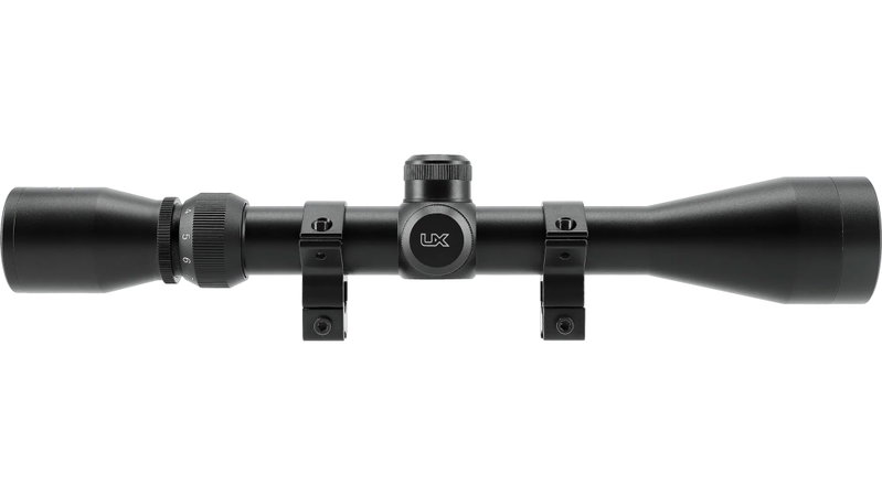 UX RS 3-9x40 Kikarsikte För Luftgevär