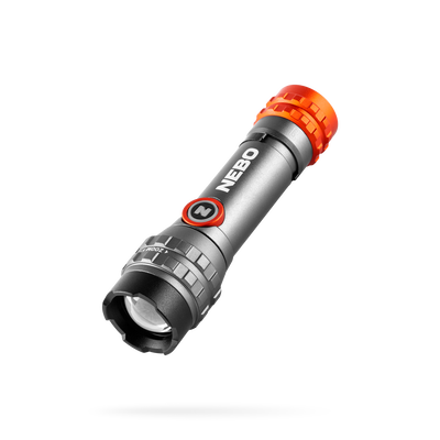 NEBO Davinci Flex Power Ficklampa - 450 Lumen