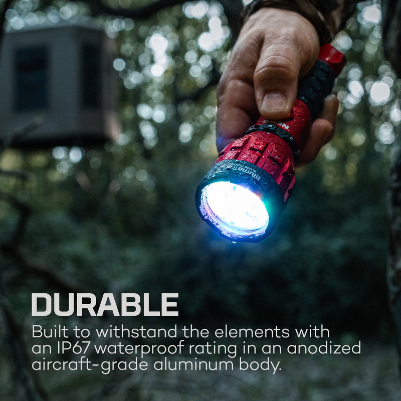 NEBO IllumaTrace Blood Tracker Ficklampa