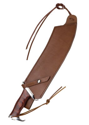 UC-GH5008 Gil Hibben - Hibben IV Combat Machete Med Slida - United Cutlery