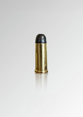 Kolser Colt 45 Dekorations Patroner - 6st