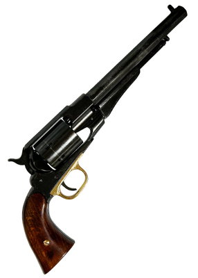Kolser Remington 1858 Converted Replika Revolver