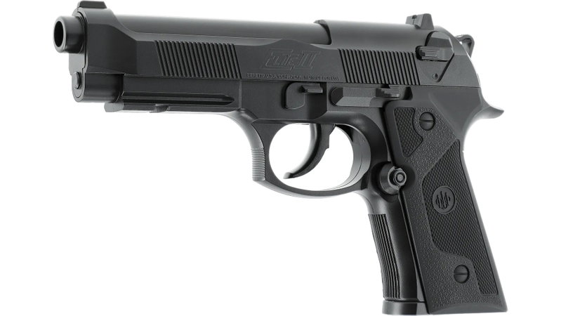 Kolsyrepistol Beretta Elite II (Licensfri, max 10 joule, 18år)
