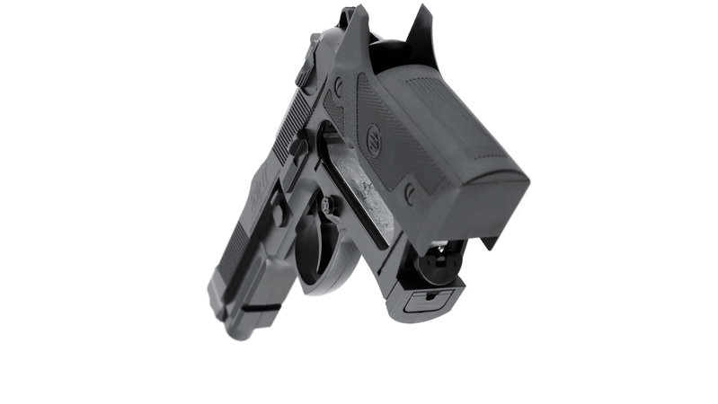 Kolsyrepistol Beretta Elite II (Licensfri, max 10 joule, 18år)