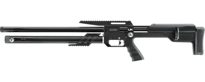 UX Zelos Tactical PCP Gevär 4,5mm - 24 skotts Magasin (Licensfri, 10 joule)