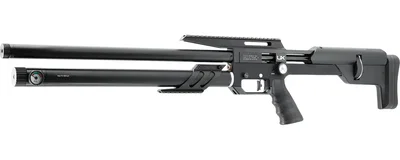 UX Zelos Tactical PCP Gevär 4,5mm - 24 skotts Magasin (Licensfri, 10 joule)