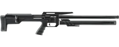 UX Zelos Tactical PCP Gevär 4,5mm - 24 skotts Magasin (Licensfri, 10 joule)