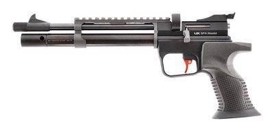 UX SPA Master PCP Pistol 4,5mm Diabol (Licensfri, 10 Joule)