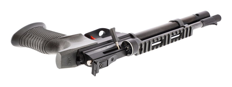 UX SPA Master PCP Pistol 4,5mm Diabol (Licensfri, 10 Joule)