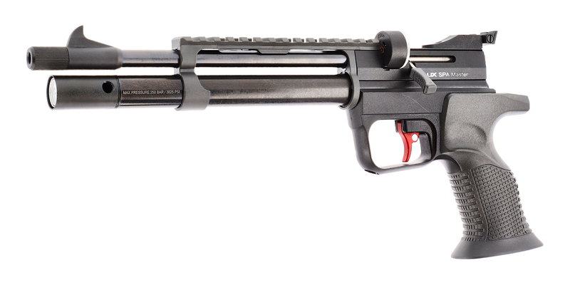 UX SPA Master PCP Pistol 4,5mm Diabol (Licensfri, 10 Joule)