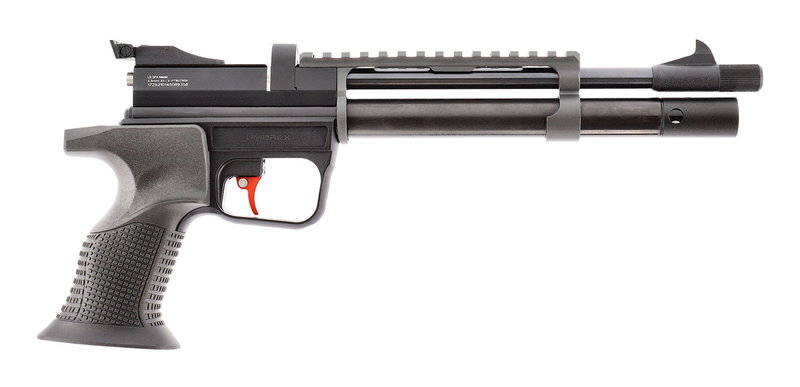 UX SPA Master PCP Pistol 4,5mm Diabol (Licensfri, 10 Joule)